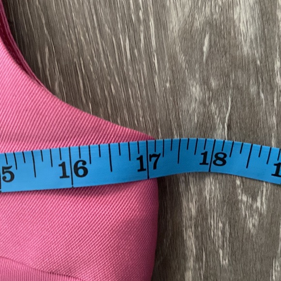 Glamorous Pink Crop Top NWT - Picture 4 of 8